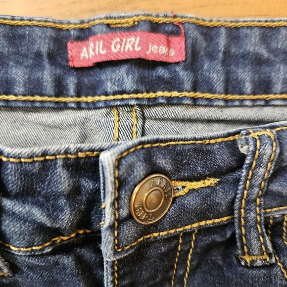 April Girl Skinny Jeans Size 1 - Picture 3 of 8